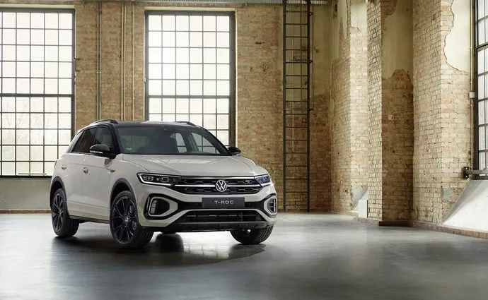 Volkswagen T-Roc Style - fotografie 2