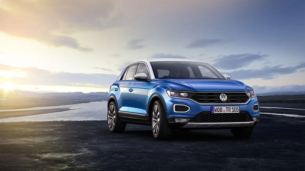 Volkswagen T-Roc Maraton Edition - fotografie 2