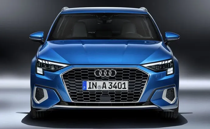 Audi A3 - doporučený vůz