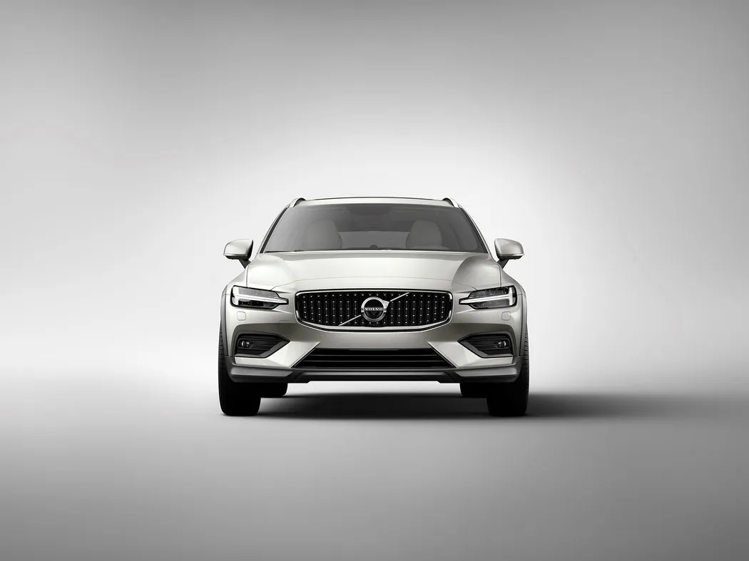 Volvo V60 Cross Country Pro - fotografie 2