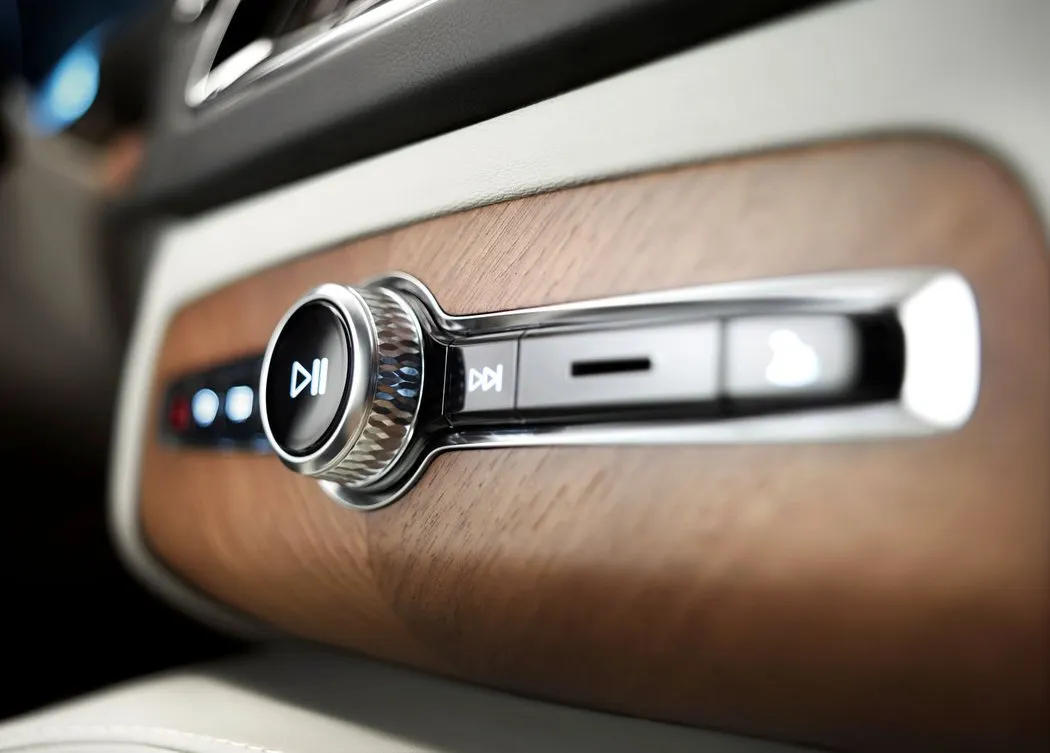 Volvo XC90 Inscription - fotografie 4