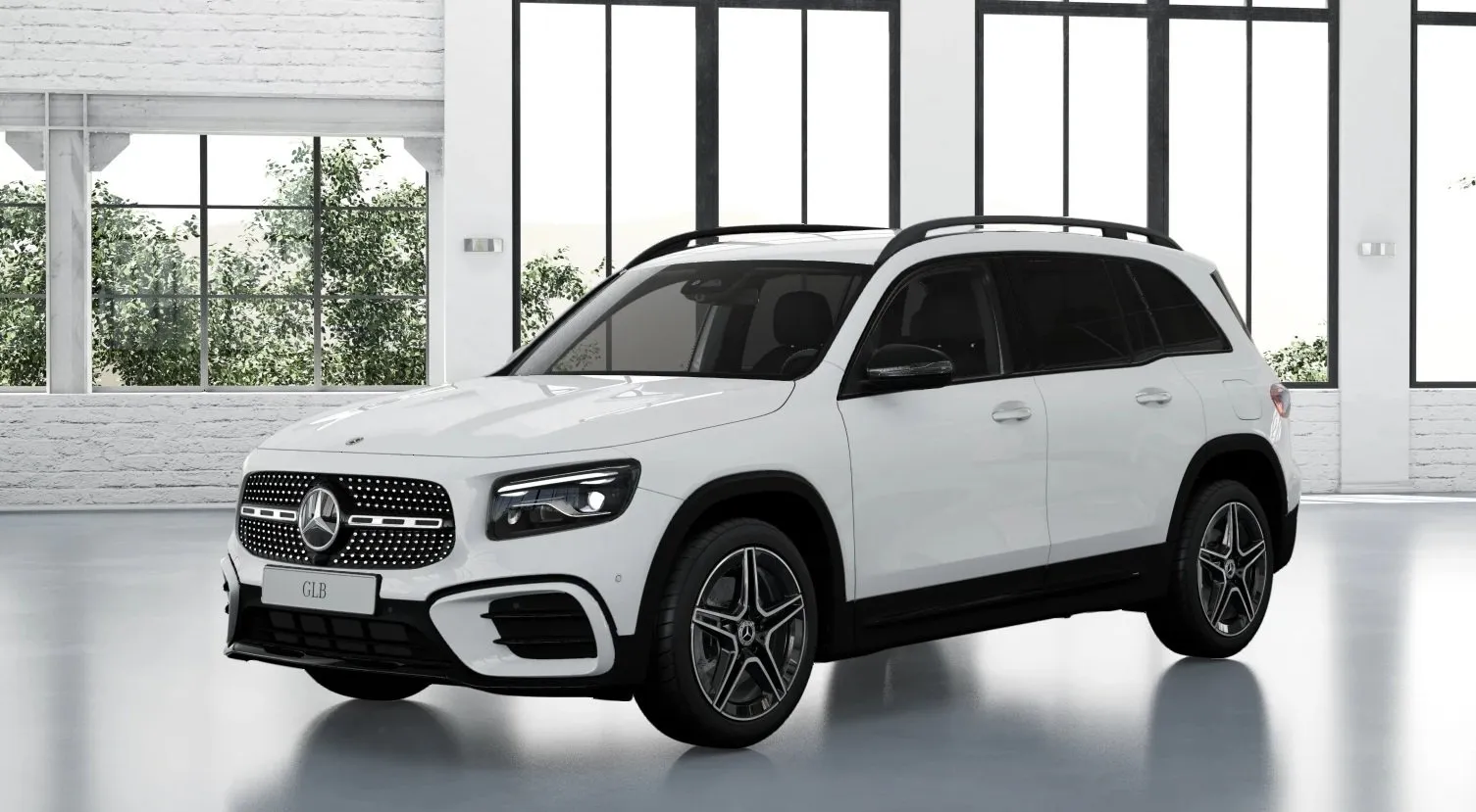 Fotografie vozu Mercedes-Benz GLB Linie Amg na prodej | CARTOP.cz