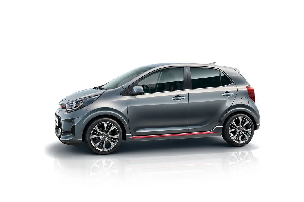 Kia Picanto - fotografie 4