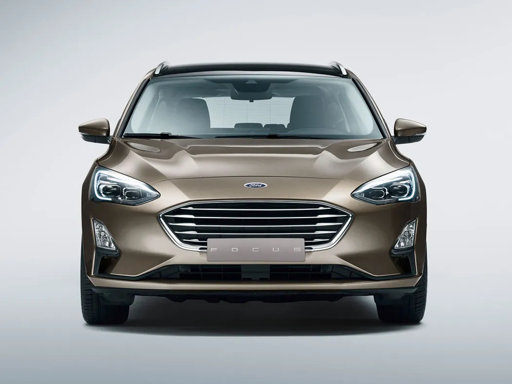 Ford Focus ST-Line - fotografie 2