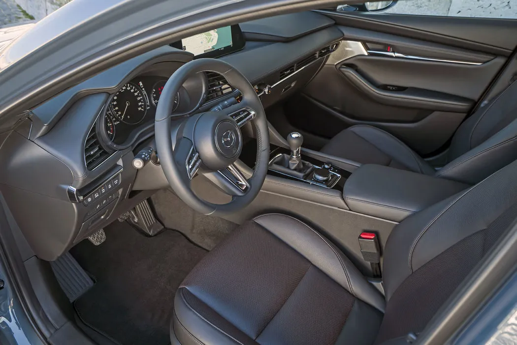 Mazda 3 - fotografie 2