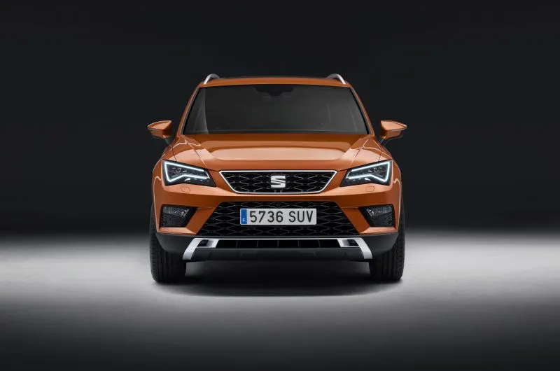 Seat Ateca Xcellence - fotografie 2