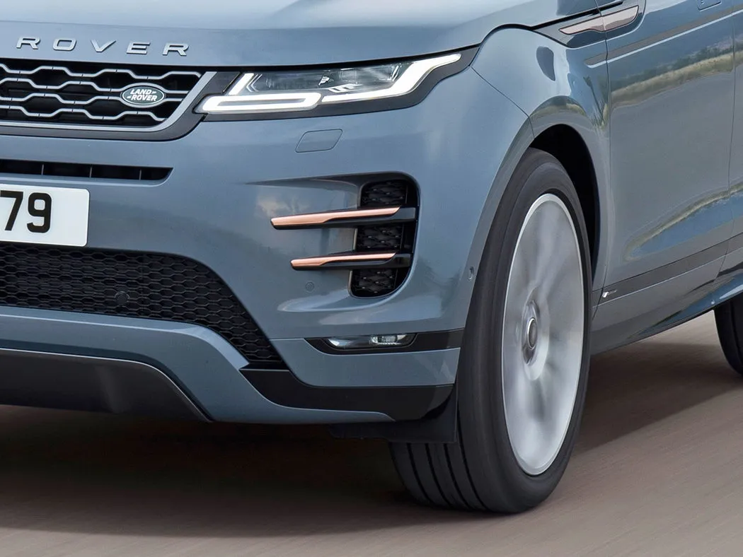Land Rover Range Rover Evoque R-DYNAMIC - fotografie 2