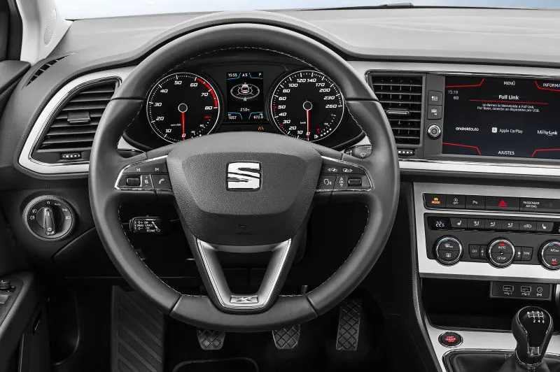 Seat Leon FR - fotografie 3
