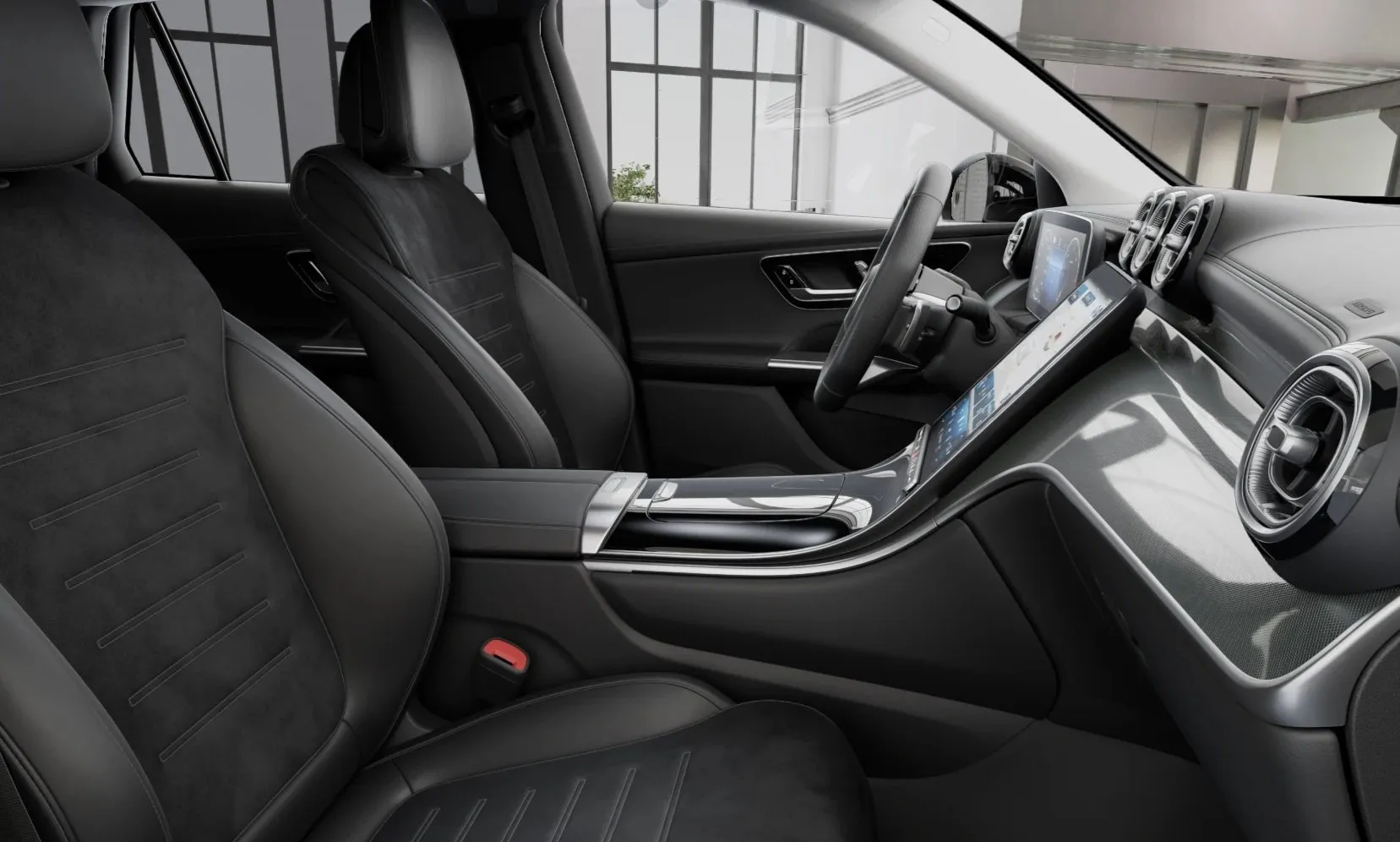 Mercedes-Benz GLC Linie Amg - fotografie 4