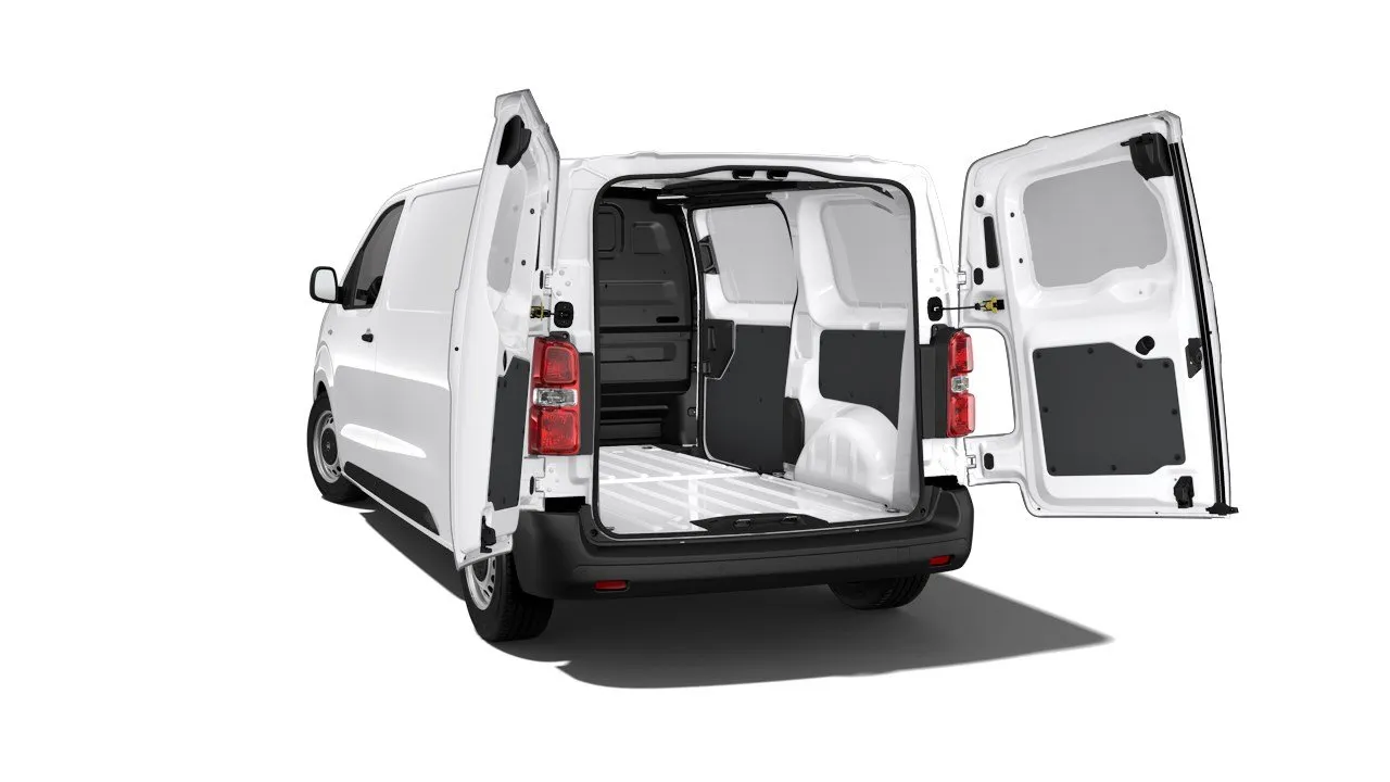 Citroen Jumpy Furgon - fotografie 4