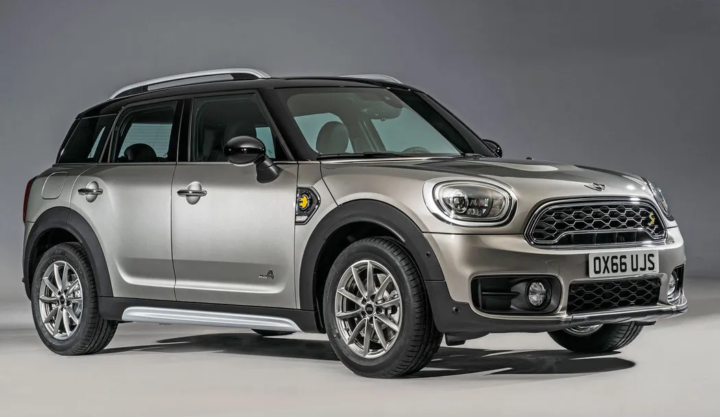 Mini Countryman - fotografie 3