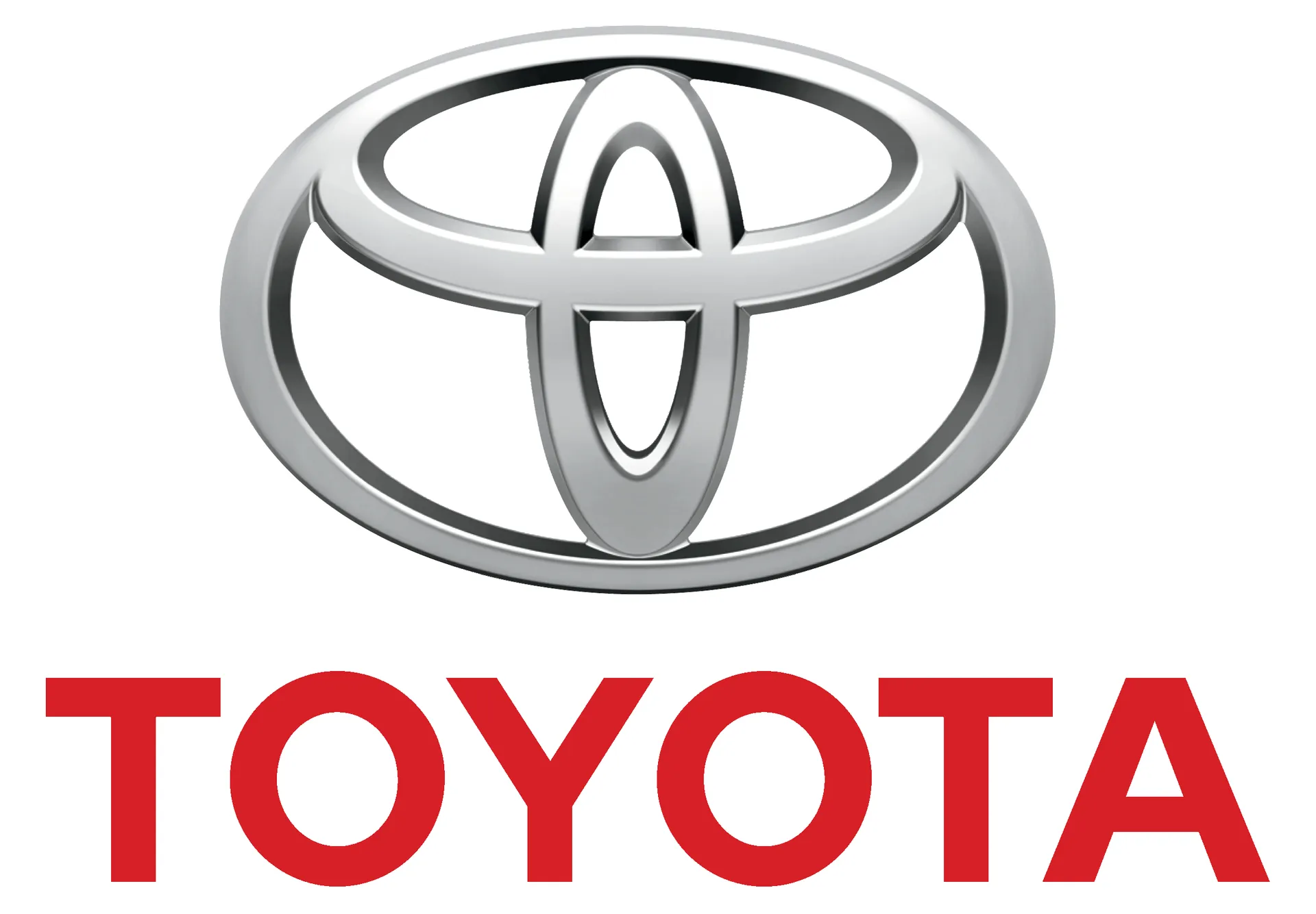 Logo automobilky Toyota
