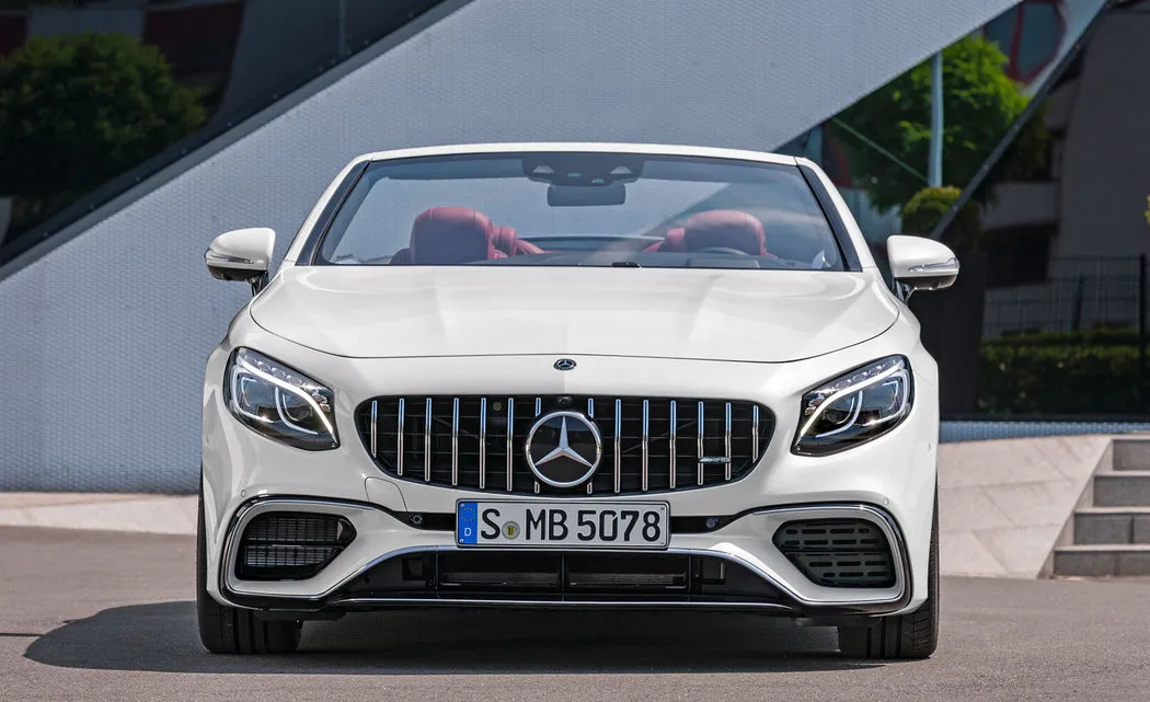 Mercedes-Benz Třída S Třída S Standardní výbava - fotografie 2