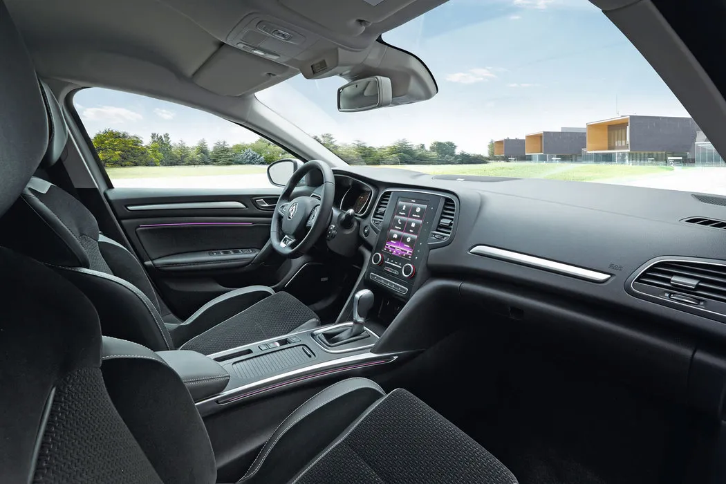 Renault Megane - fotografie 4