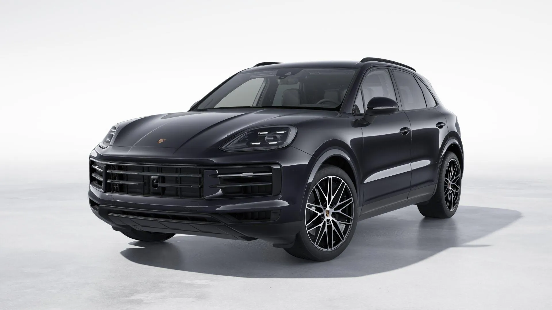 Porsche Cayenne - doporučený vůz