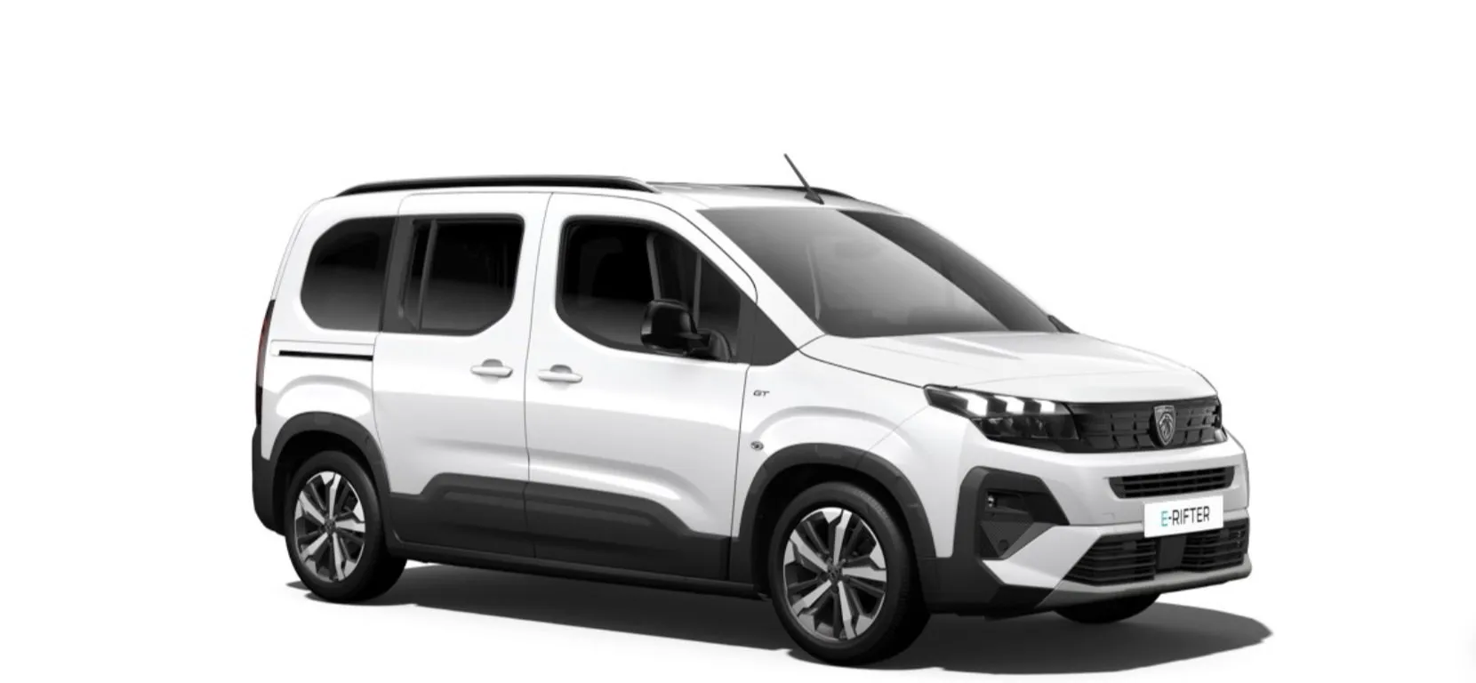 Peugeot Rifter katalogová fotka