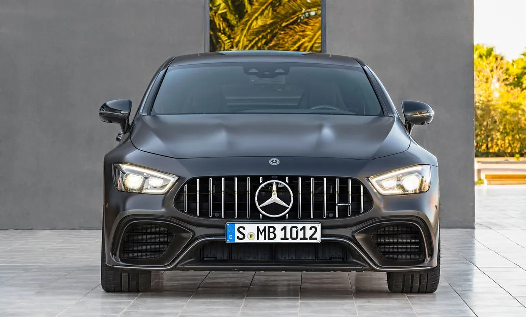 AMG GT