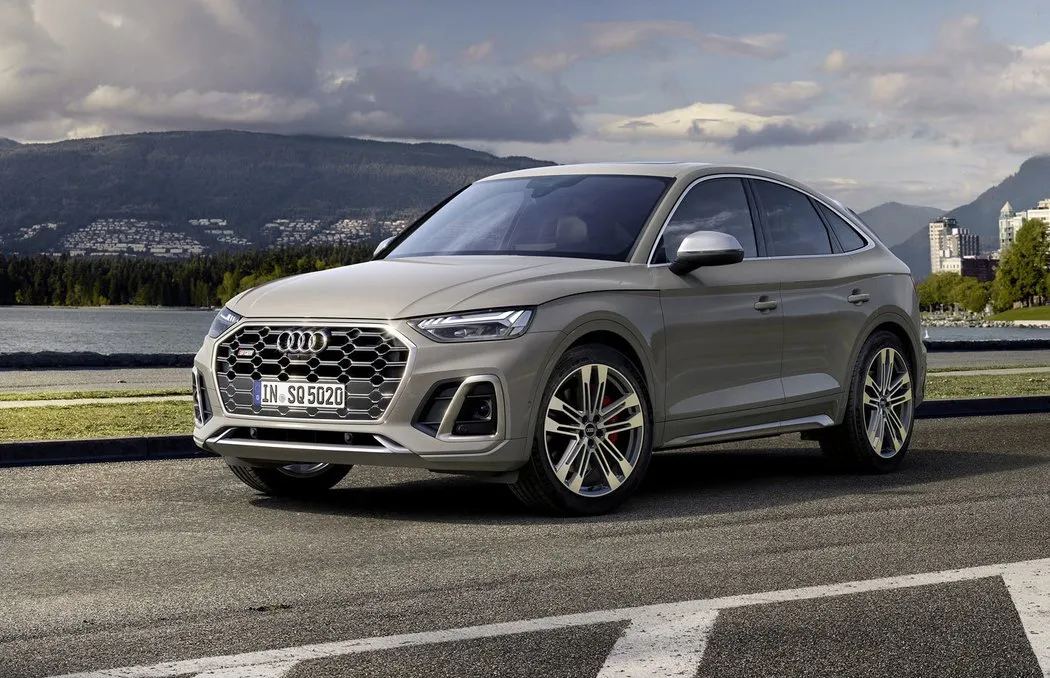 SQ5 Sportback (FY)