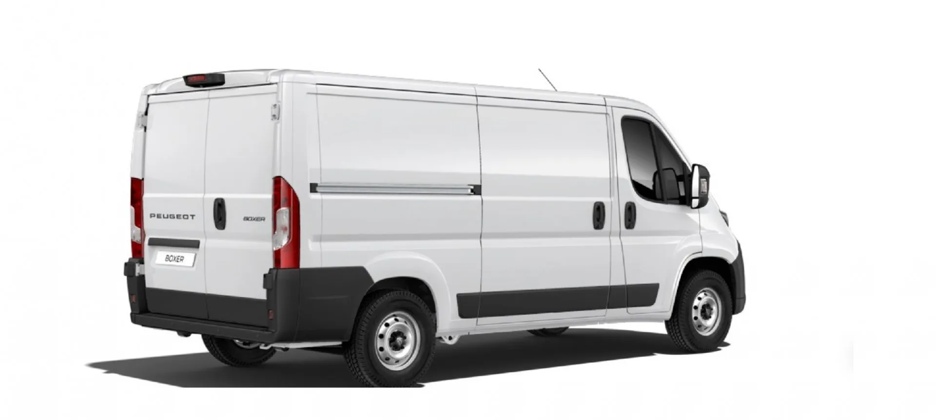 Peugeot Boxer Furgon - fotografie 4