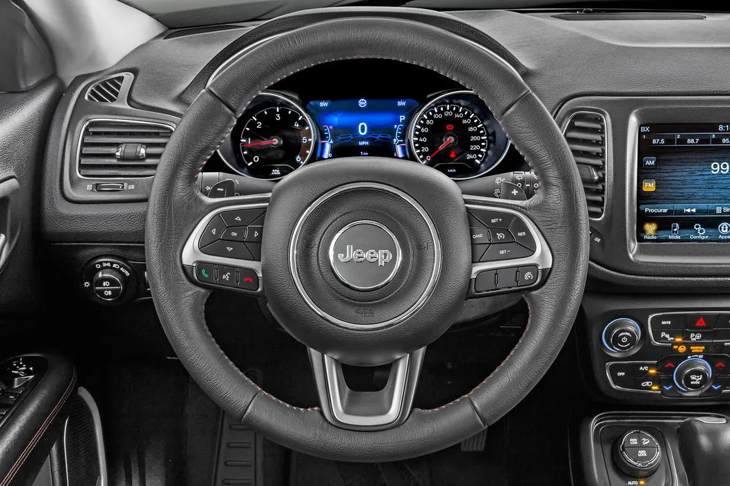 Jeep Compass S - fotografie 2