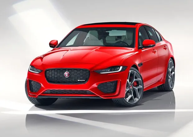 Model Jaguar XE