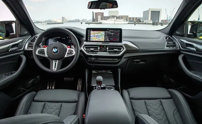 BMW X4 M M Modely - fotografie 3