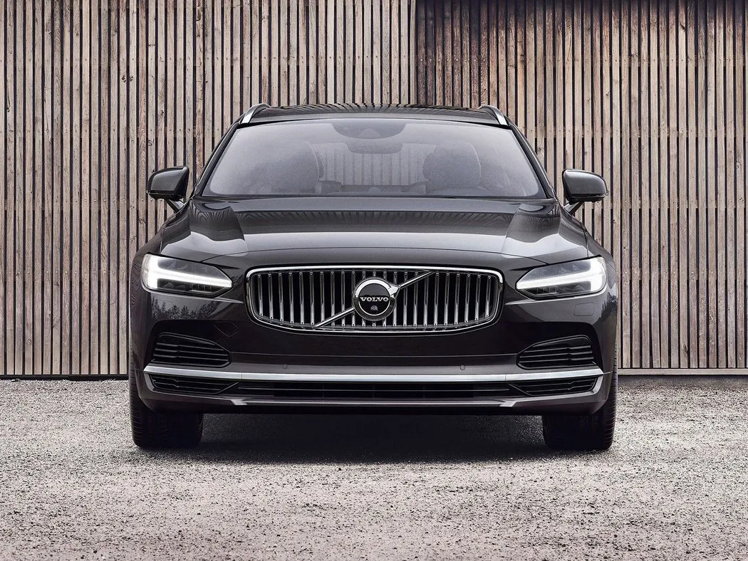 Volvo S90 - fotografie 2