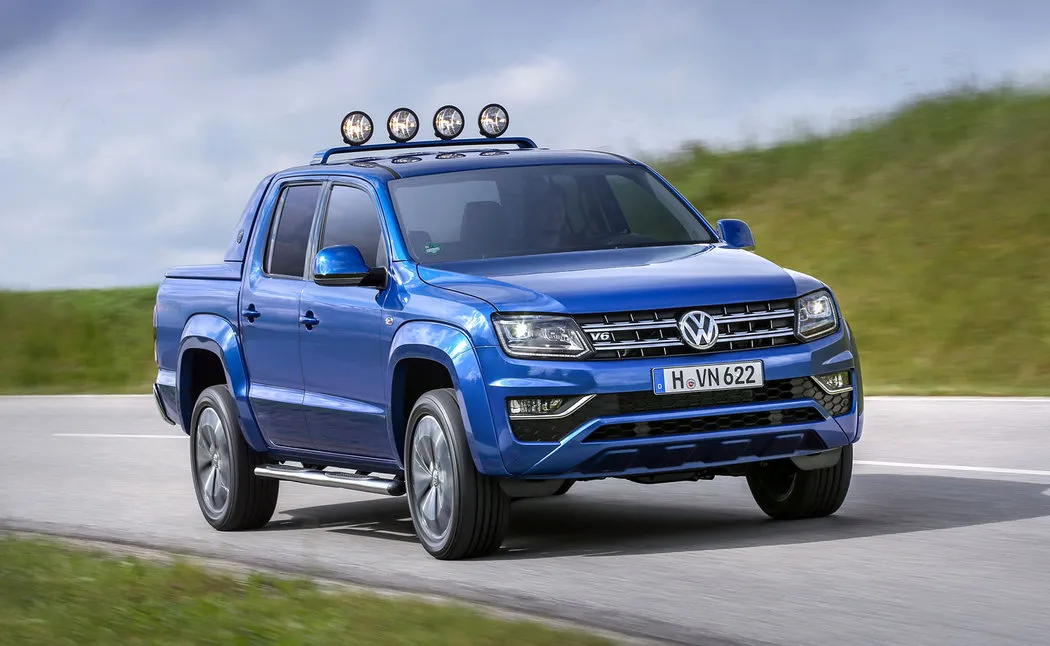 Volkswagen Amarok Highline - fotografie 3