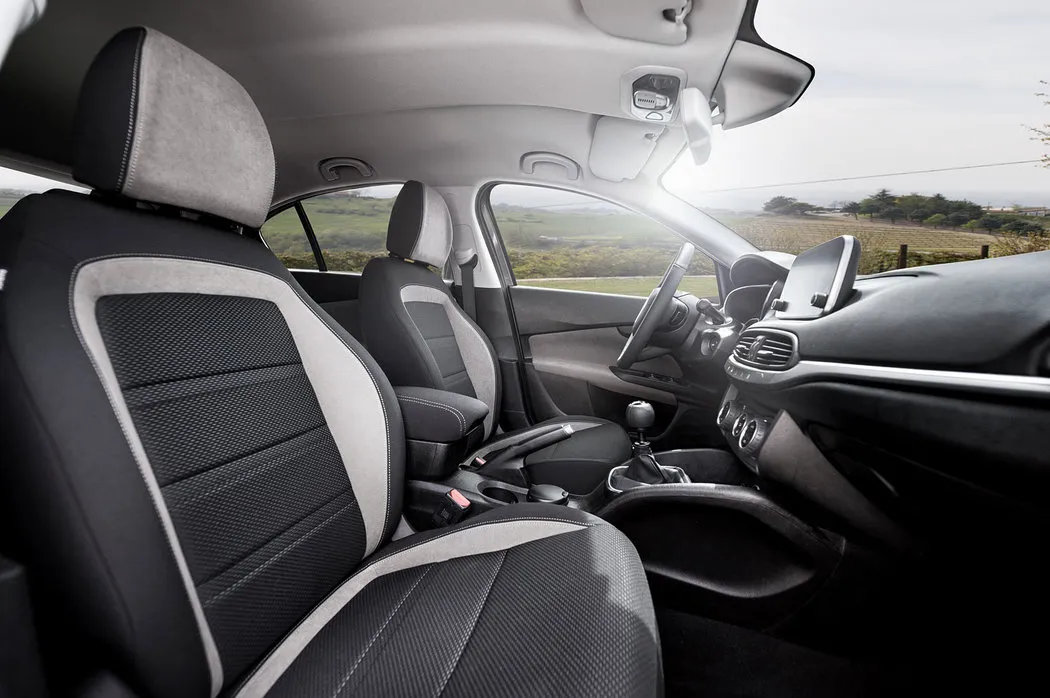 Fiat Tipo - fotografie 4