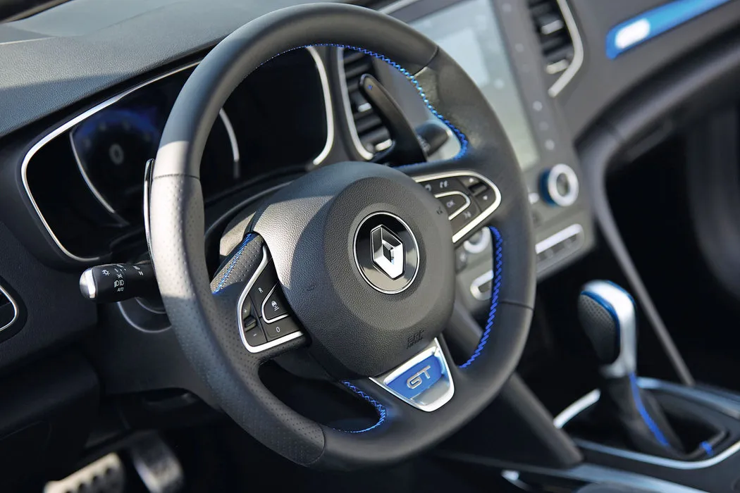 Renault Megane - fotografie 3