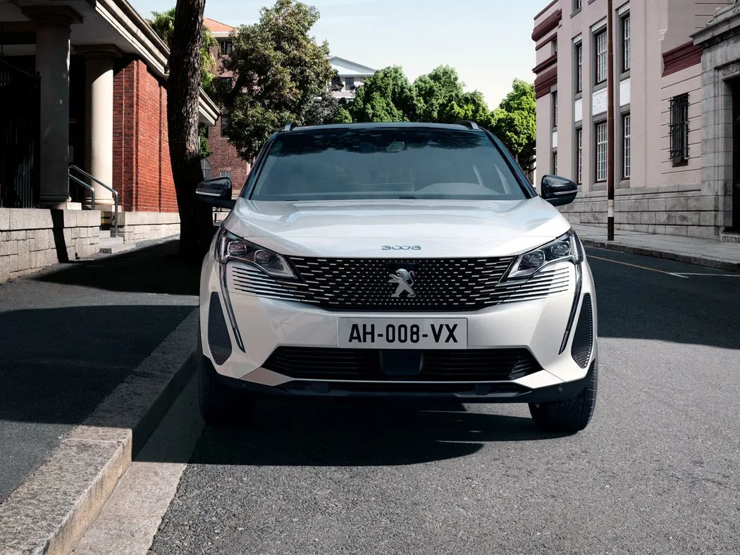 Peugeot 3008 - fotografie 2