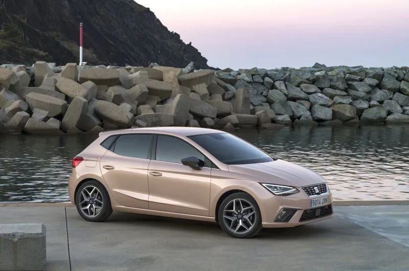 Seat Ibiza FR - fotografie 2
