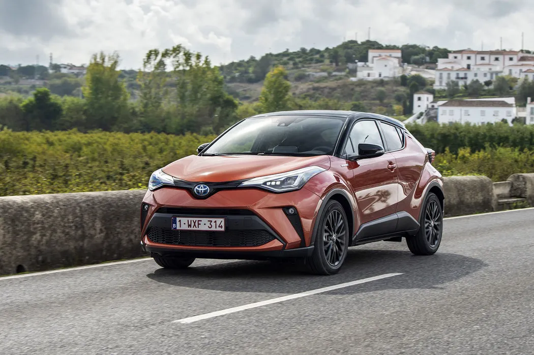 C-HR