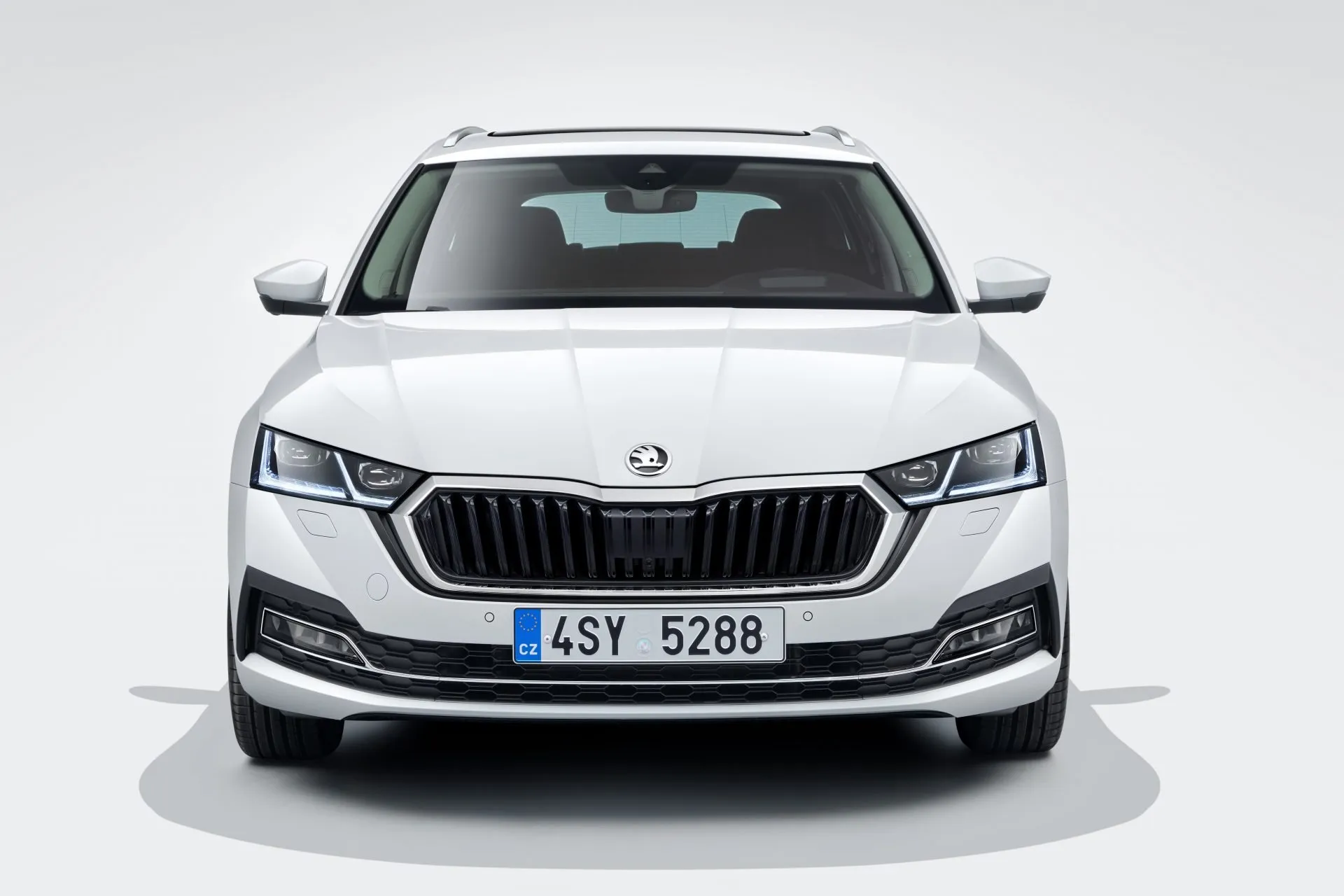 Škoda Octavia RS - fotografie 2