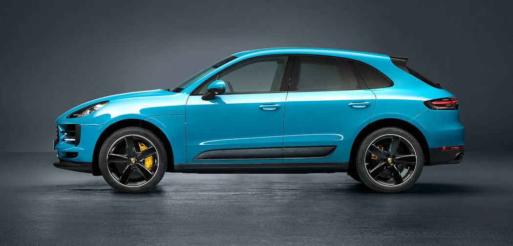 Porsche Macan Macan S - fotografie 4