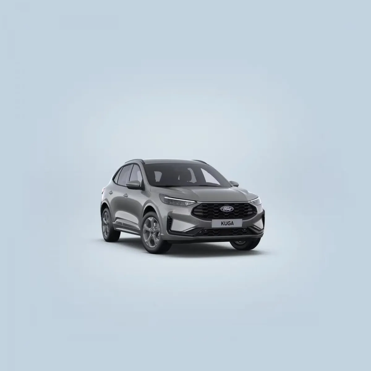 Ford Kuga - doporučený vůz