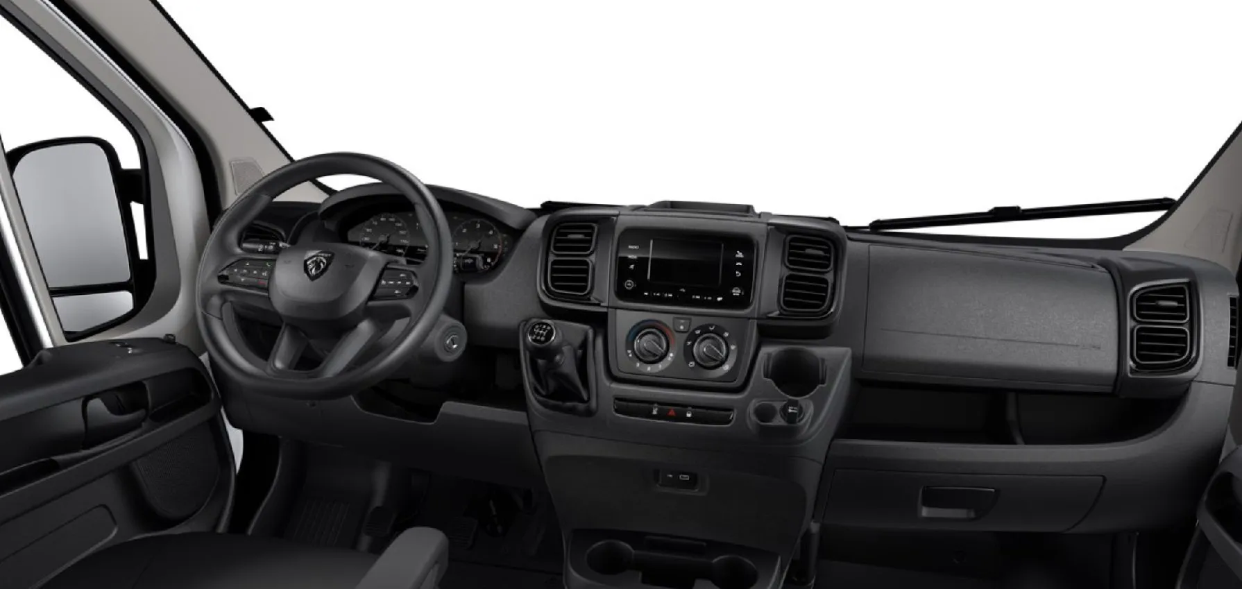 Peugeot Boxer Furgon - fotografie 3