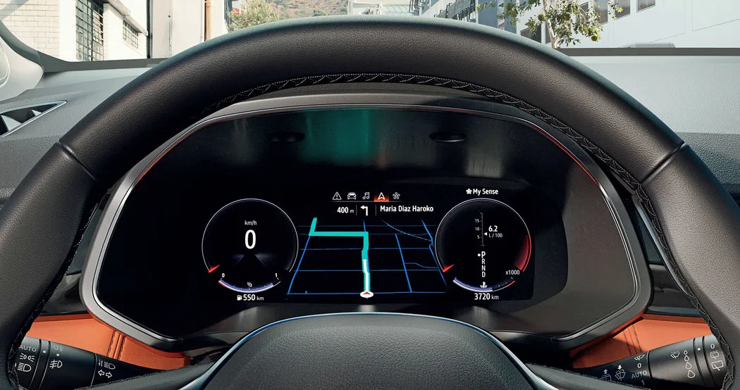 Renault Captur - fotografie 3