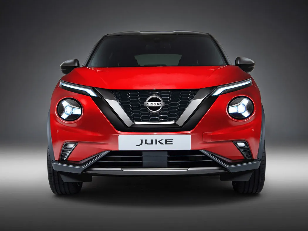 Nissan Juke - fotografie 2