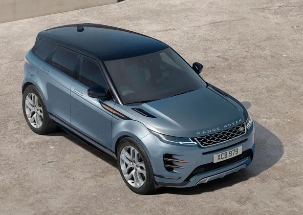 Land Rover Range Rover Evoque R-DYNAMIC - fotografie 3