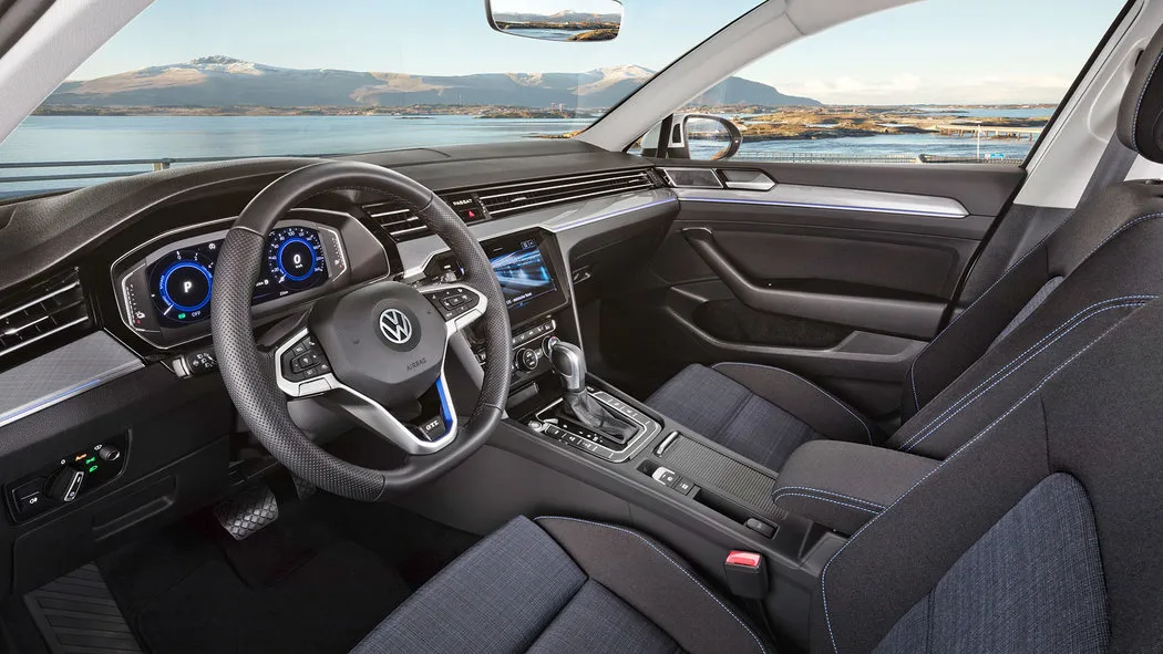 Volkswagen Passat Alltrack - fotografie 3