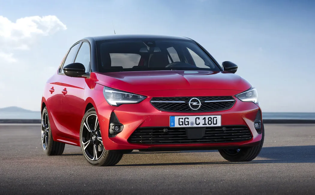 Opel Corsa - fotografie 2