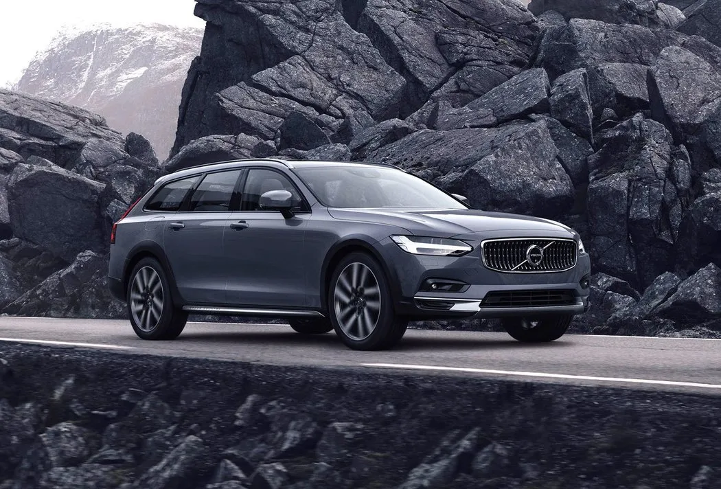 V90 Cross Country (facelift 2020)