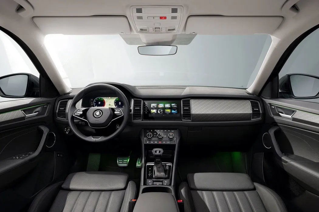 Škoda Kodiaq RS - fotografie 4