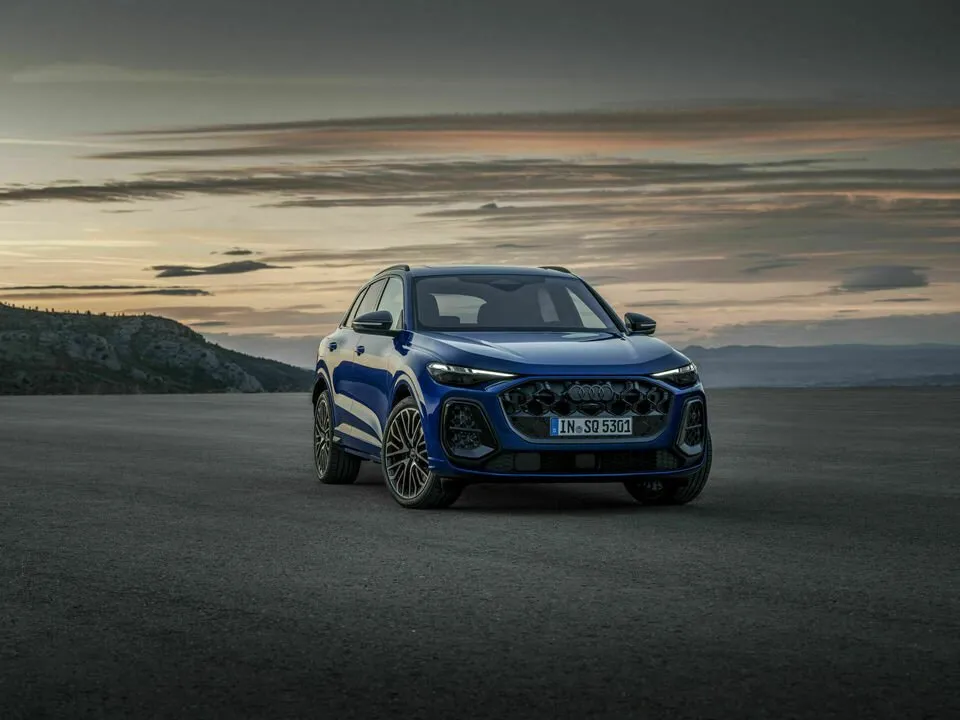 Audi SQ5 SQ5 Sportback - fotografie 3