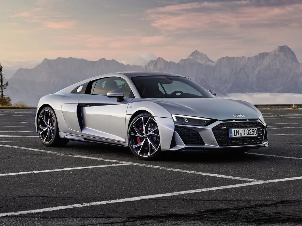 Audi R8 R8 V10 Coupé - fotografie 2