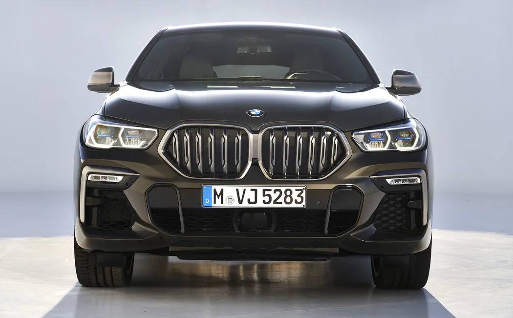 BMW X6 Sériové Provedení - fotografie 2