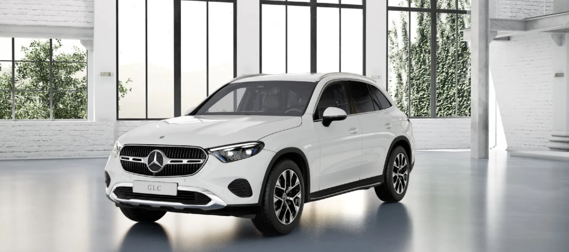 Fotografie vozu Mercedes-Benz GLC Linie Avantgarde na prodej | cartop.cz