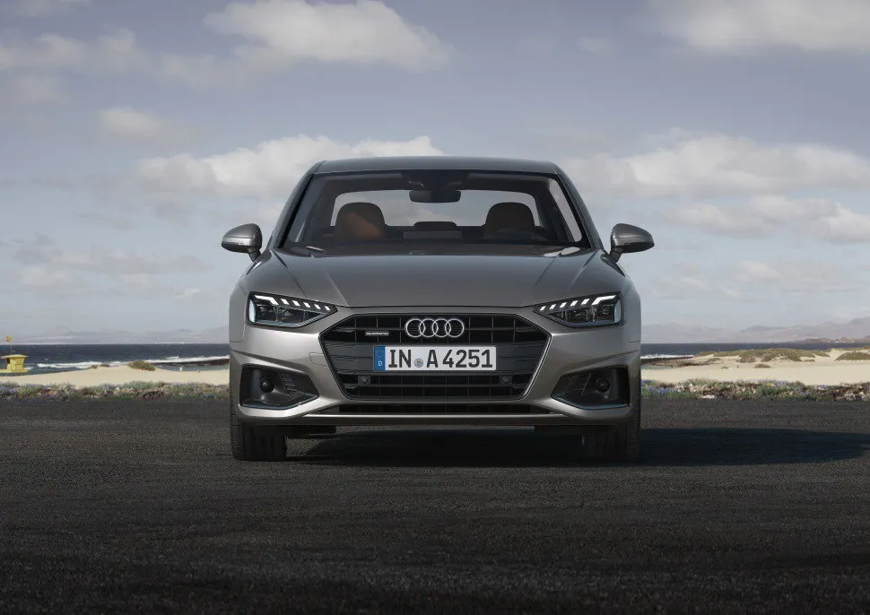 Audi A4 Advanced - fotografie 2