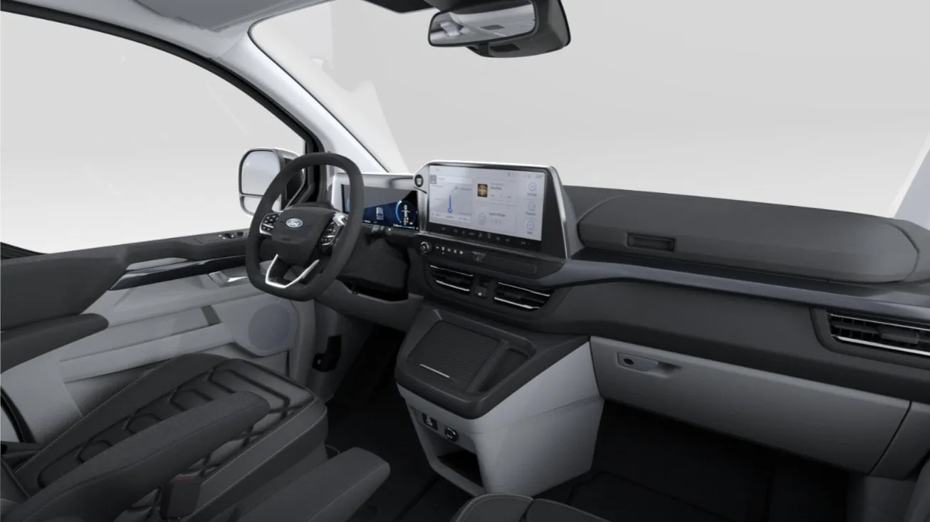 Ford Tourneo Custom Titanium X - fotografie 4